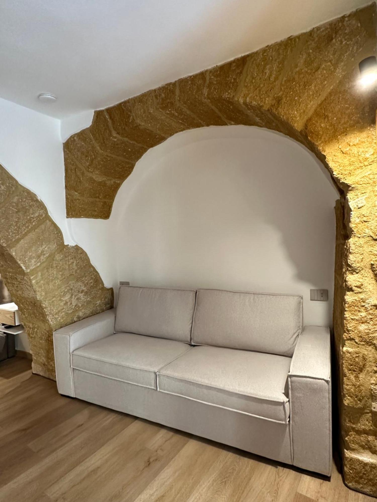 Arc Home Apartment Agrigento Exterior foto