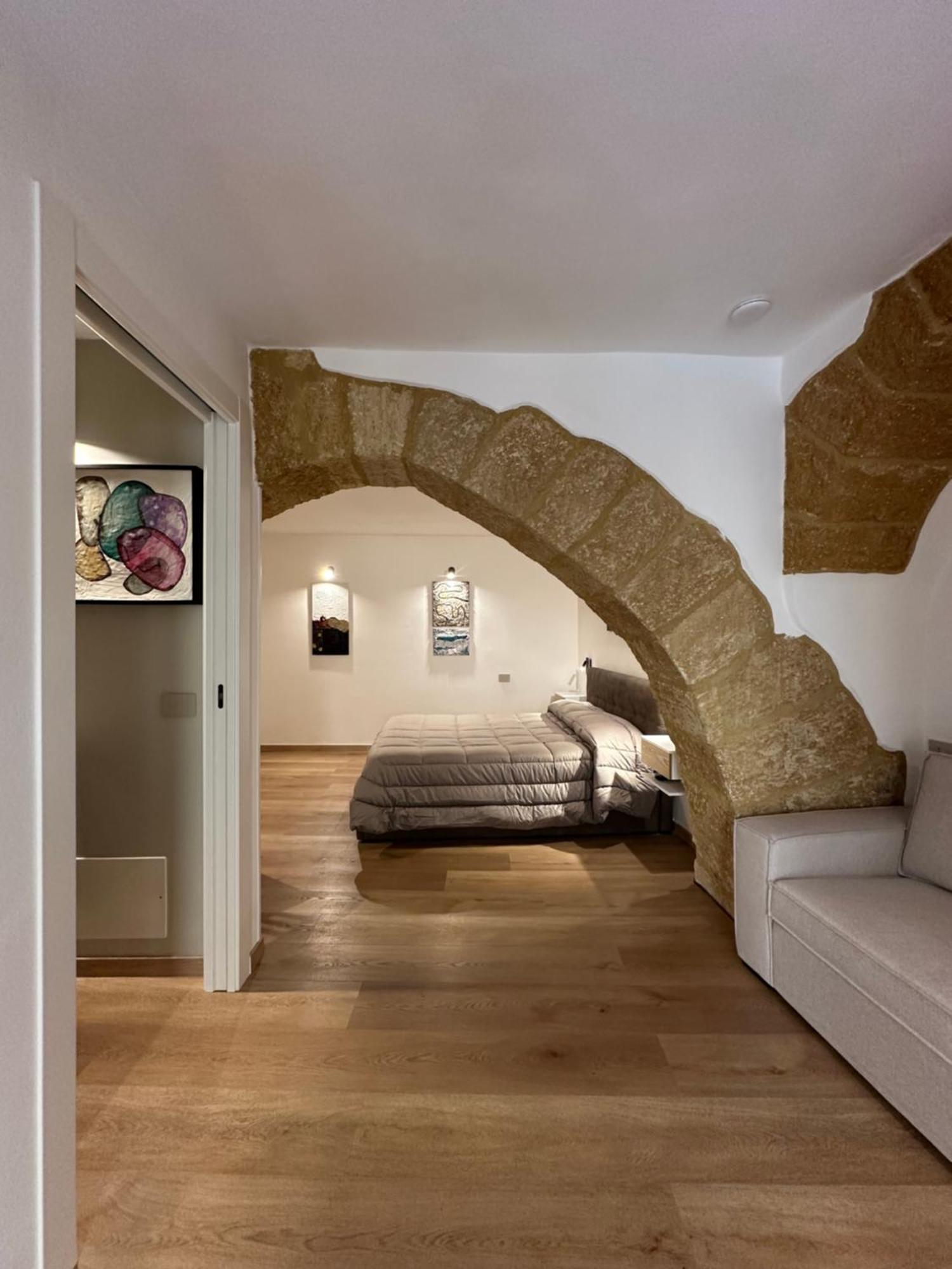 Arc Home Apartment Agrigento Exterior foto