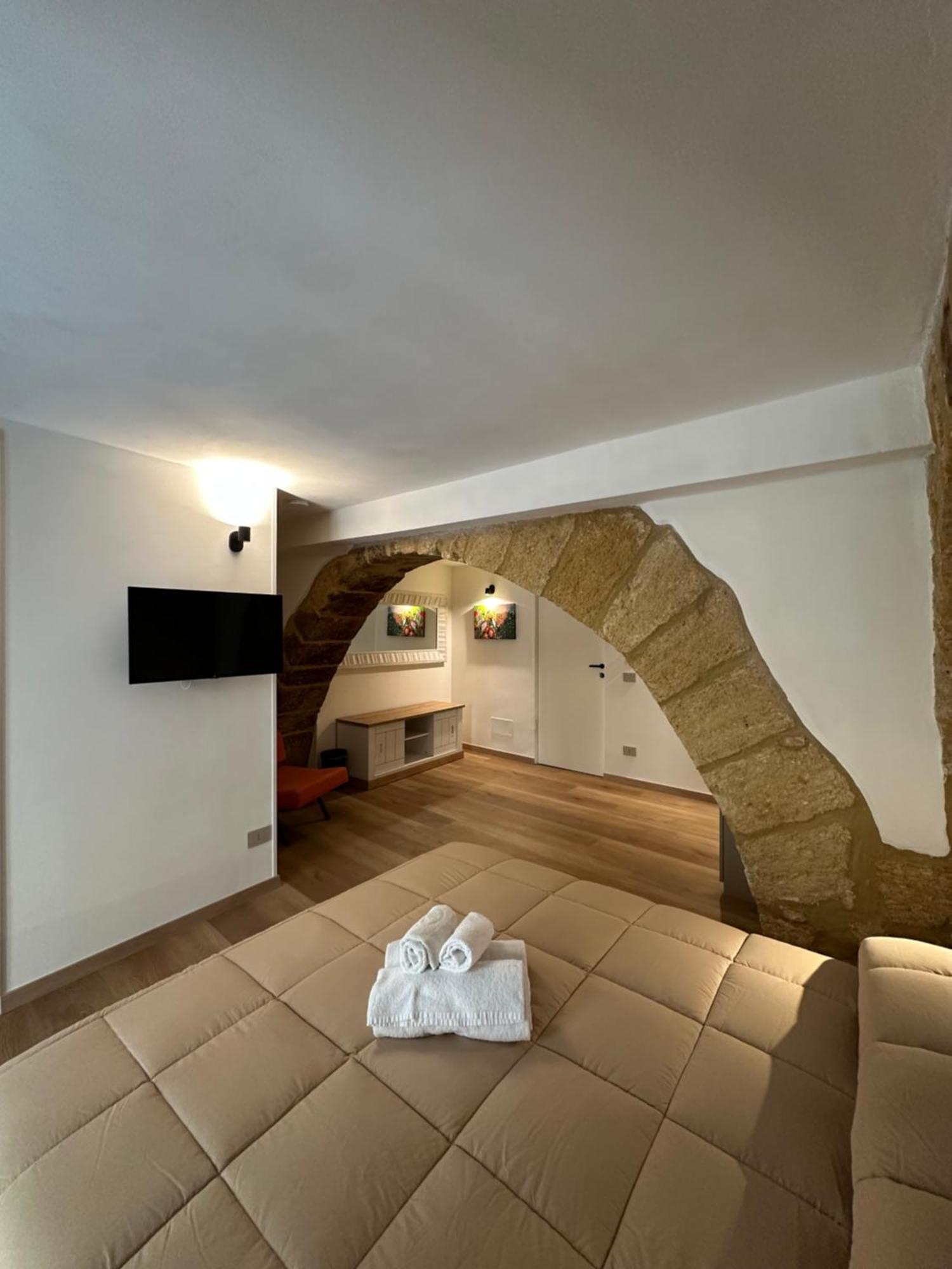 Arc Home Apartment Agrigento Exterior foto