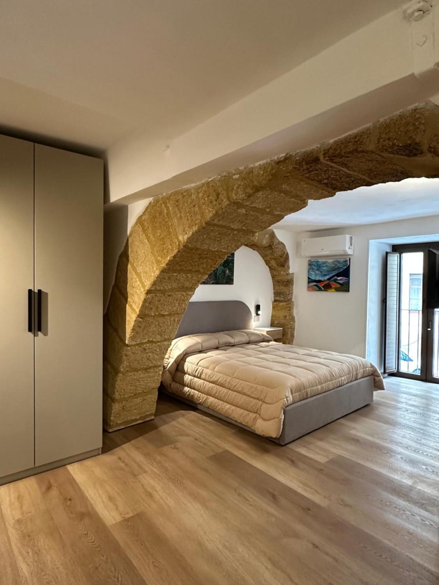 Arc Home Apartment Agrigento Exterior foto