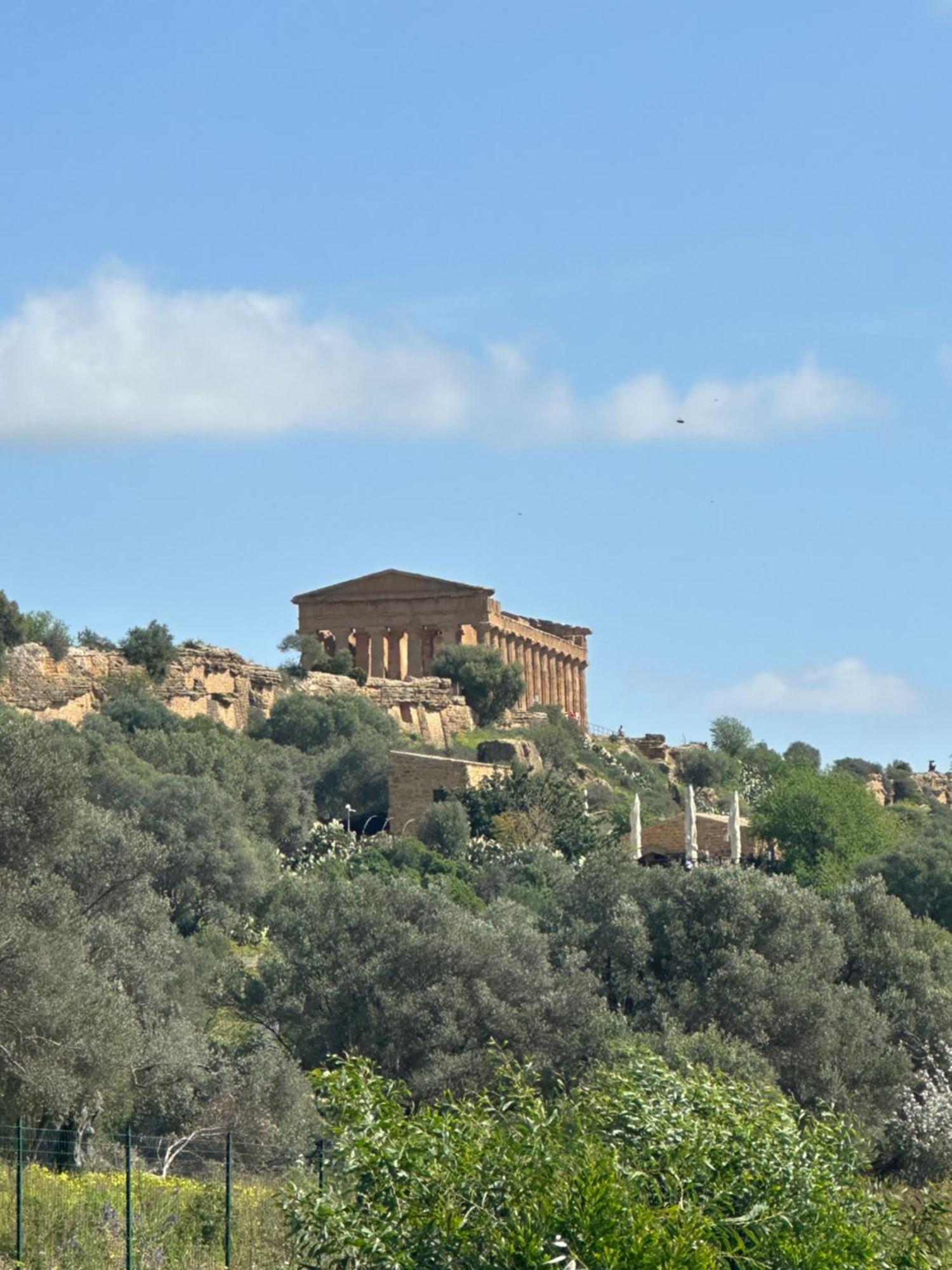 Arc Home Apartment Agrigento Exterior foto